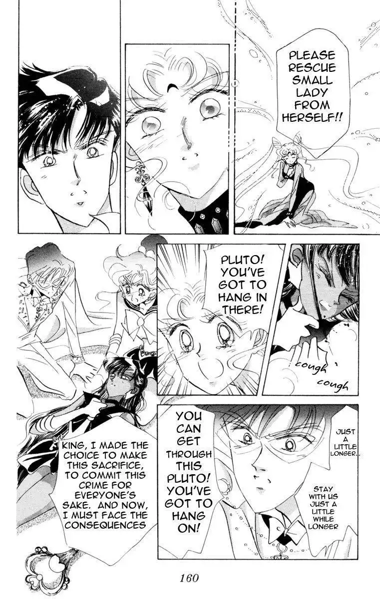 Sailor Moon Chapter 25 19